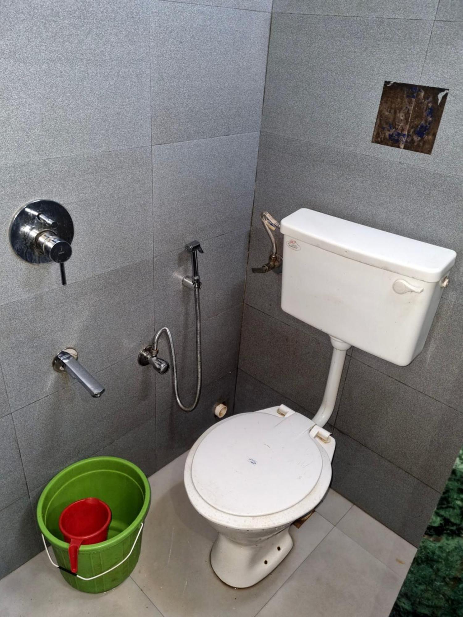 Unibed Dormitory Mumbai Bagian luar foto