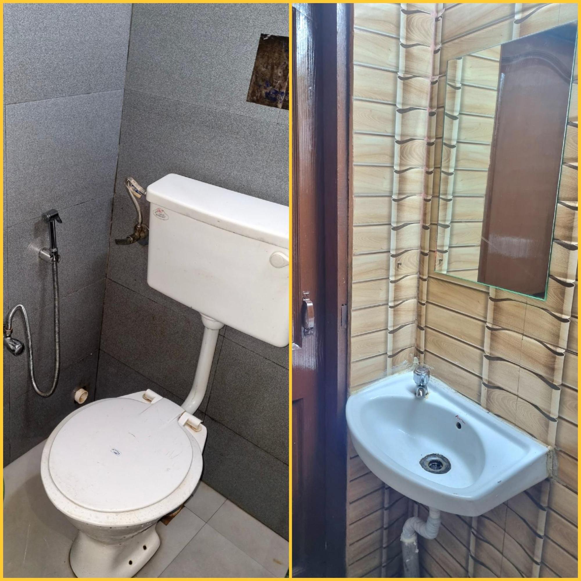 Unibed Dormitory Mumbai Bagian luar foto