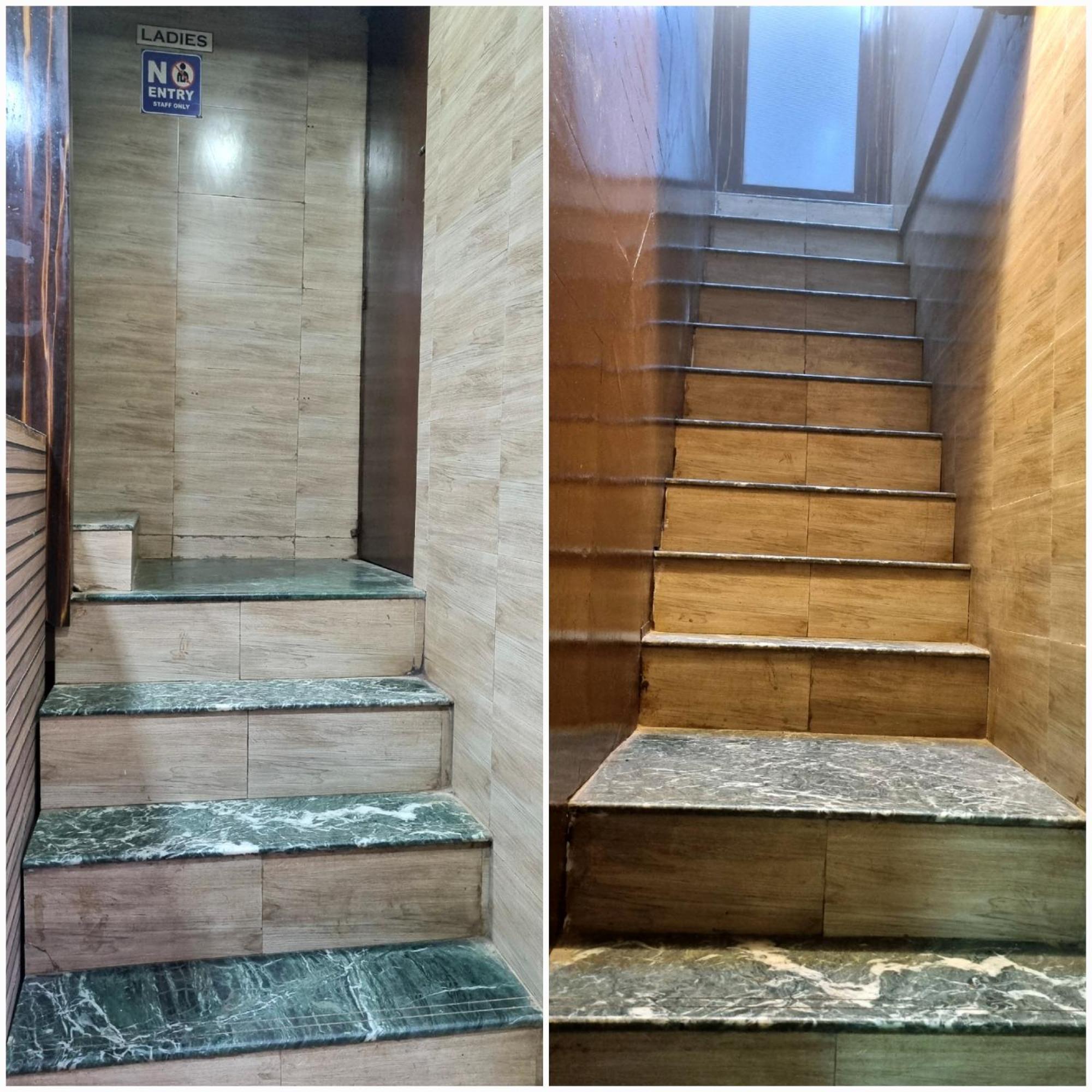 Unibed Dormitory Mumbai Bagian luar foto
